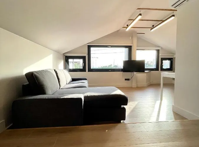 Apartament Agora Lx & *