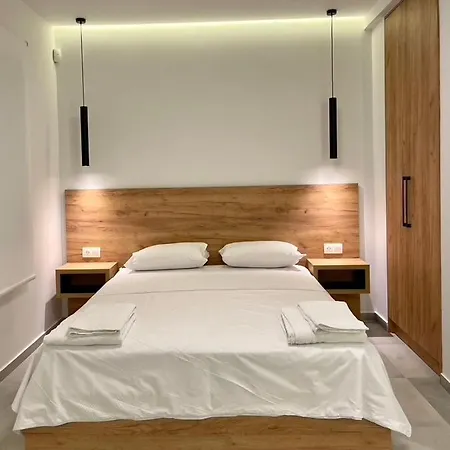 Agora Lx & Lejlighed Thessaloníki