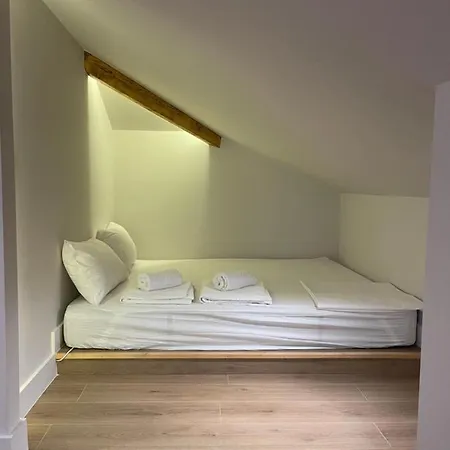 Agora Lx & Lägenhet Thessaloníki