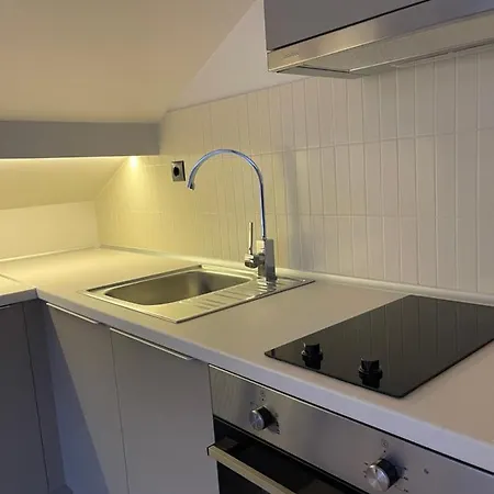 Apartment Agora Lx &