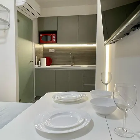 Apartmán Agora Lx & *