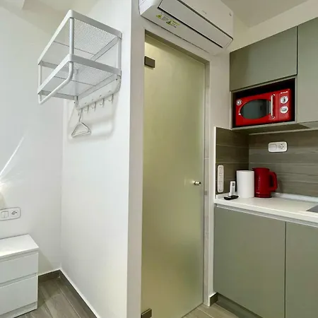Apartment Agora Lx &