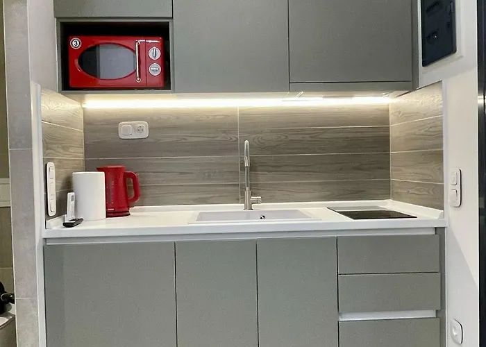 公寓 Agora Lx & 塞萨洛尼基